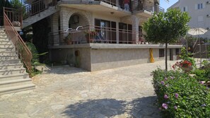 external view