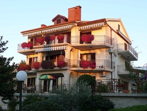 external view