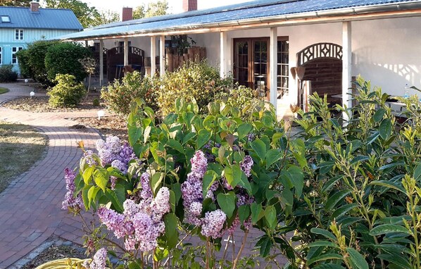 house