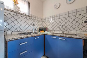 cooking corner