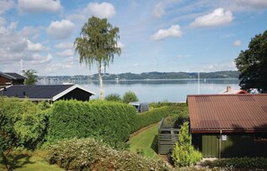 Utsikt från boendet