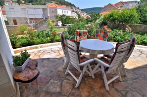 terrace