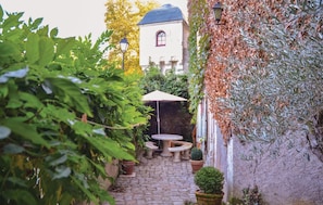Speisen im Freien