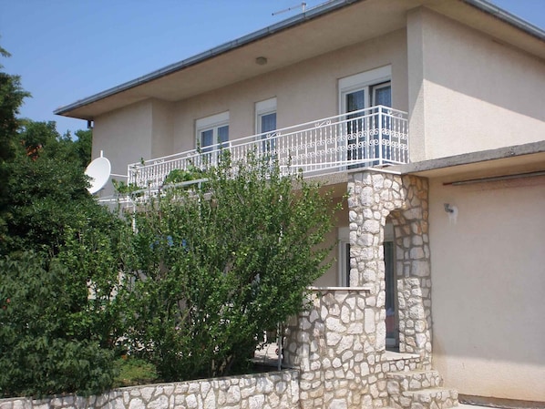 external view