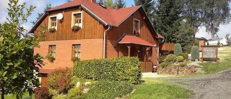 external view