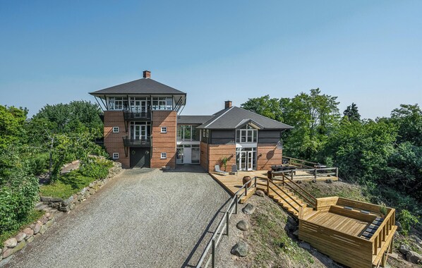 house