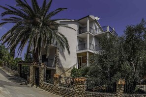 vue extérieure