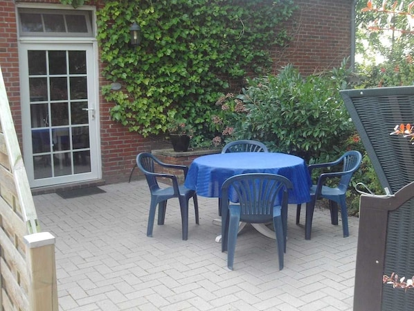 Ferienwohnung in Dornumersiel 20-068a