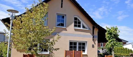 Ferienwohnung im Ostseebad Baabe auf Rügen