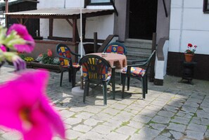 Raucherecke