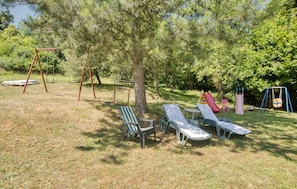 Espace pour enfants