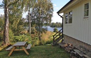 Speisen im Freien