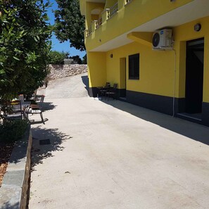 external view
