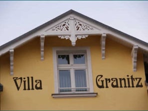 Detalj exteriör