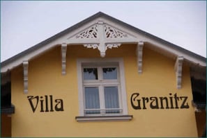 DĂ©tail de lâextĂ©rieur