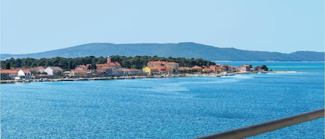 Vista dalla struttura