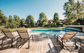 pool