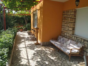 terrace