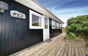 house