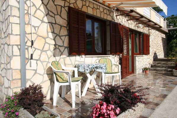 terrace