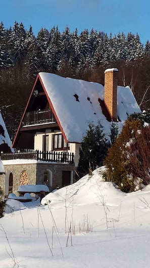 vue extérieure
