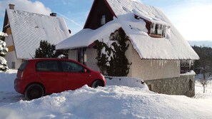 Exteriör