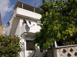 external view