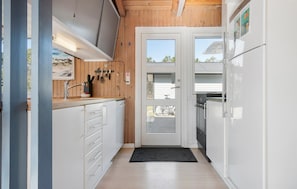 Privat køkken
