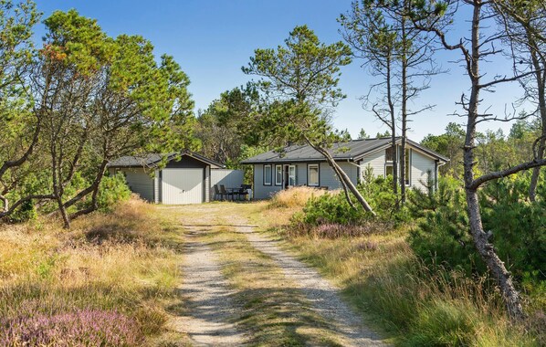 Udendørsområde