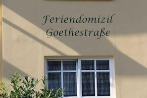 Detalj exteriör