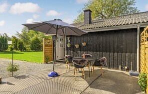 Speisen im Freien