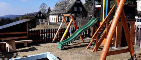 Kinderspielplatz