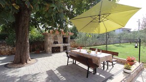 terrace