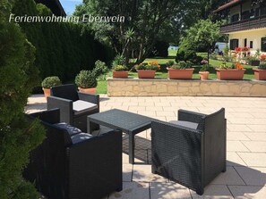 Terassi/patio