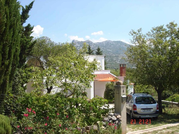 external view