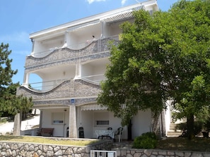 external view