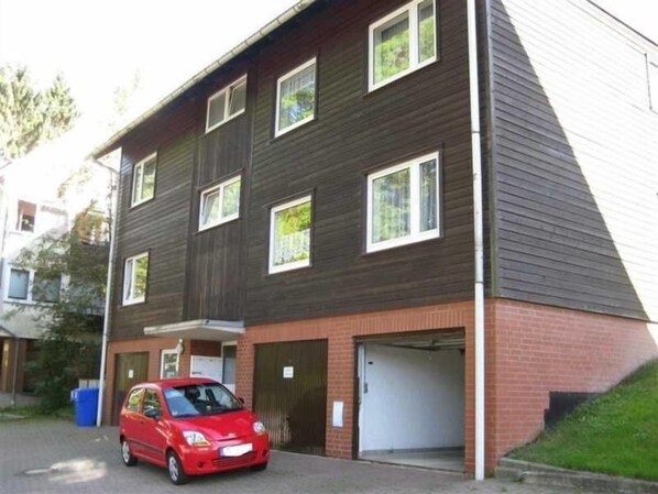 Komfort-Ferien-Appartement Oehlers