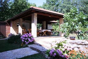 external view
