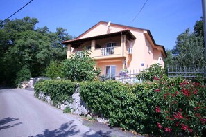 external view