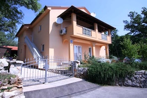 external view