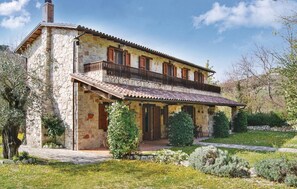 house