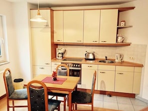 Cuisine privée