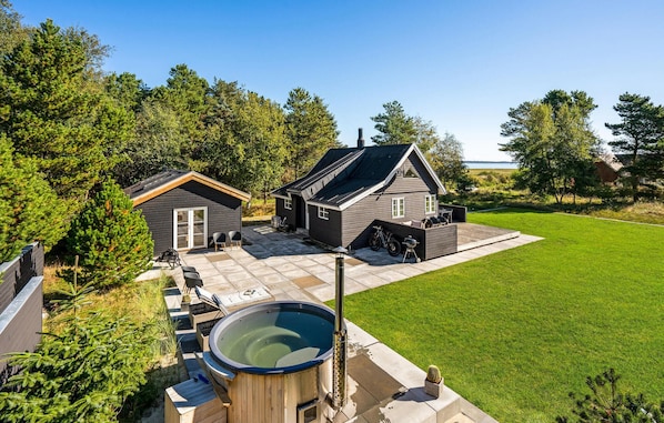 house