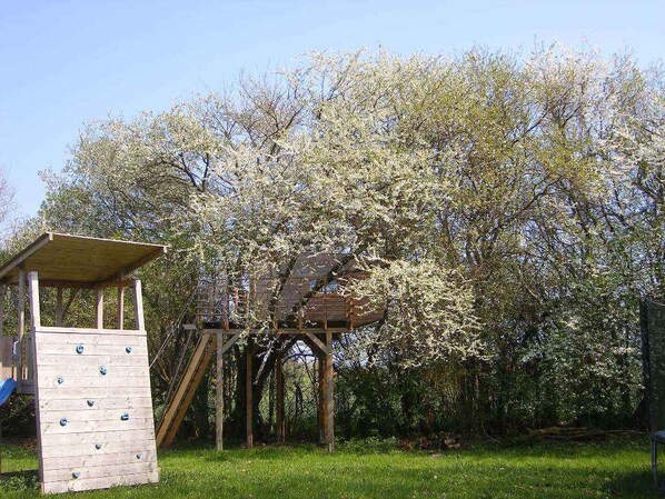 Children’s area