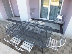 terrace