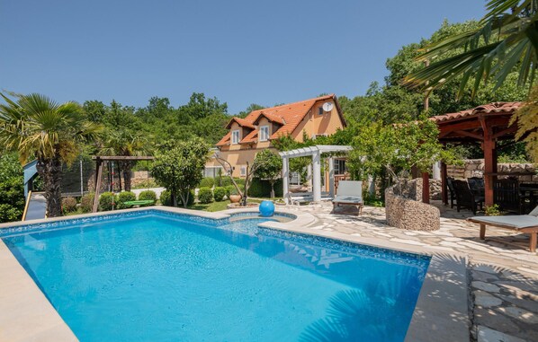 Piscine