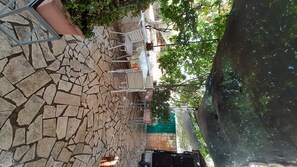Terrasse/gårdhave
