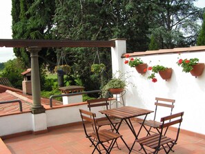 terrace