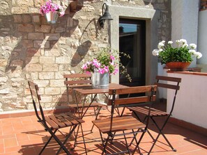 terrace