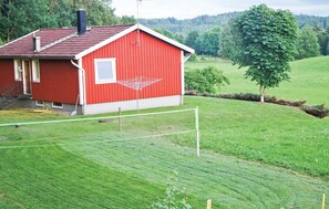 Idrottsanläggning